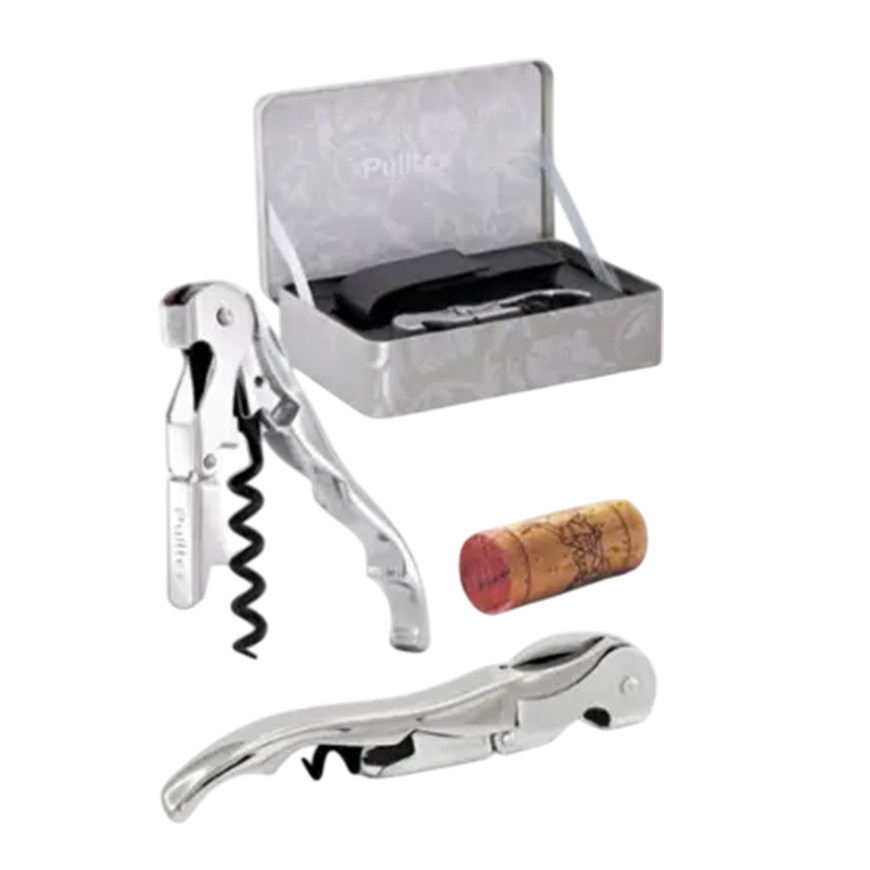 Pulltex Pulltap's Classic Chrome Set