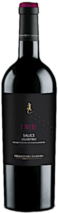 Vigneti del Salento I Muri Salice Salentino 
