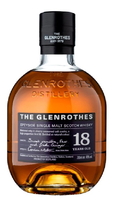 The Glenrothes 18 YO 70cl