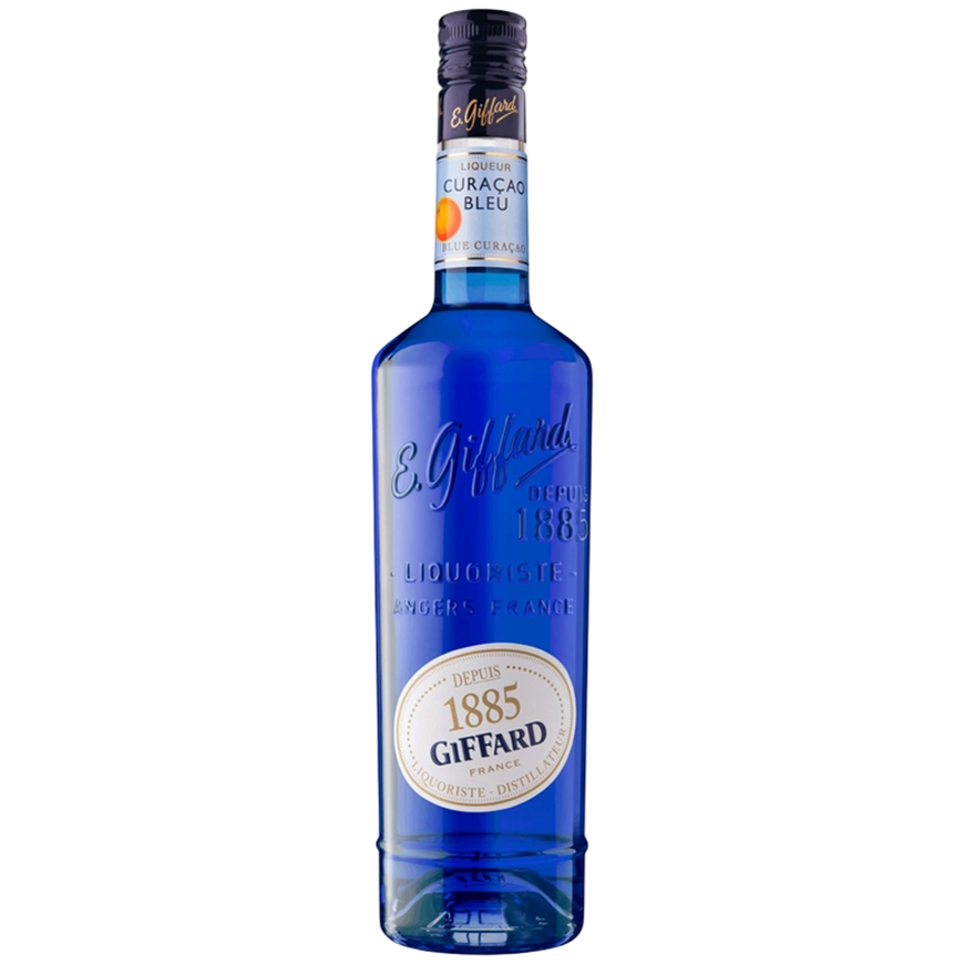 Giffard Blue Curacao Liqueur 70cl