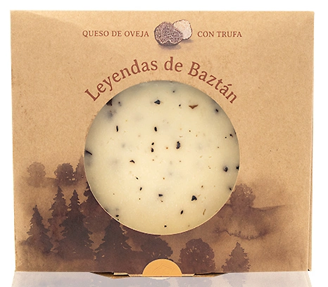 Truffle Cheese 250g