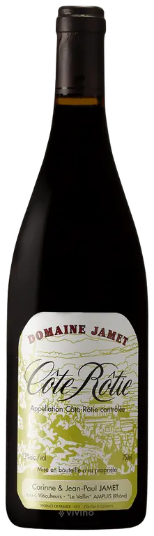 Domaine Jamet Cote Rotie 2015