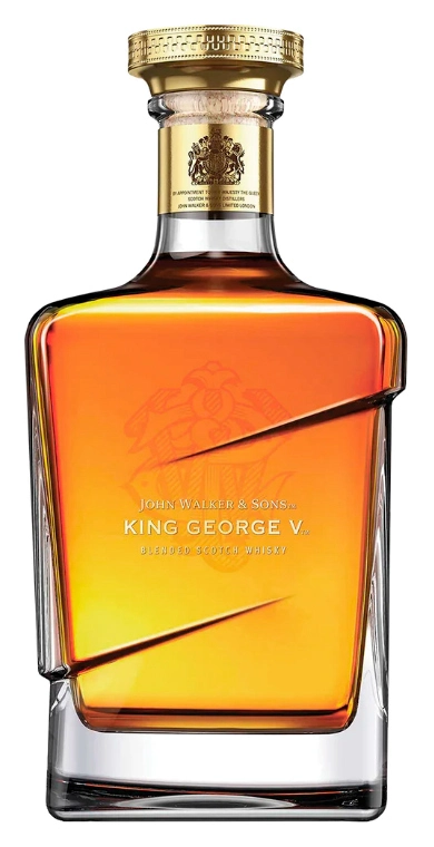Johnnie Walker & Sons King George V