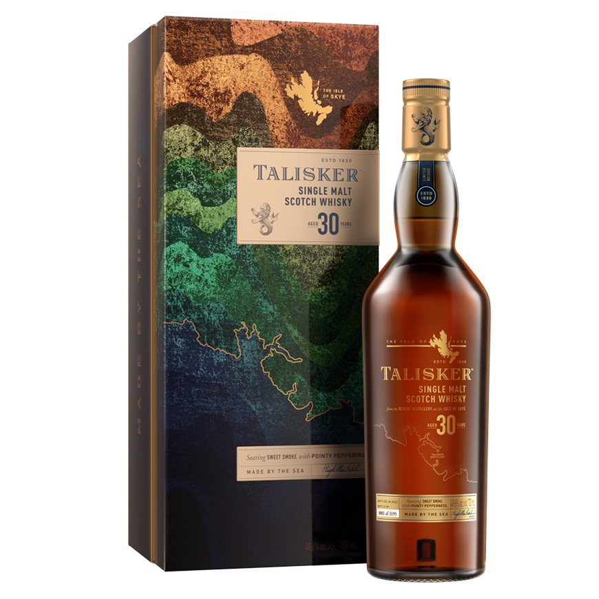 Talisker 30 YO 70cl