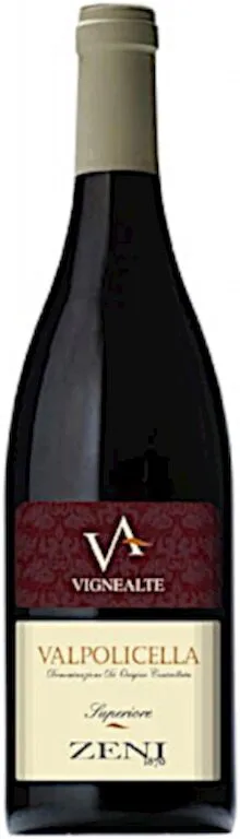 Zeni Vigne Alte Valpolicella Superiore DOC