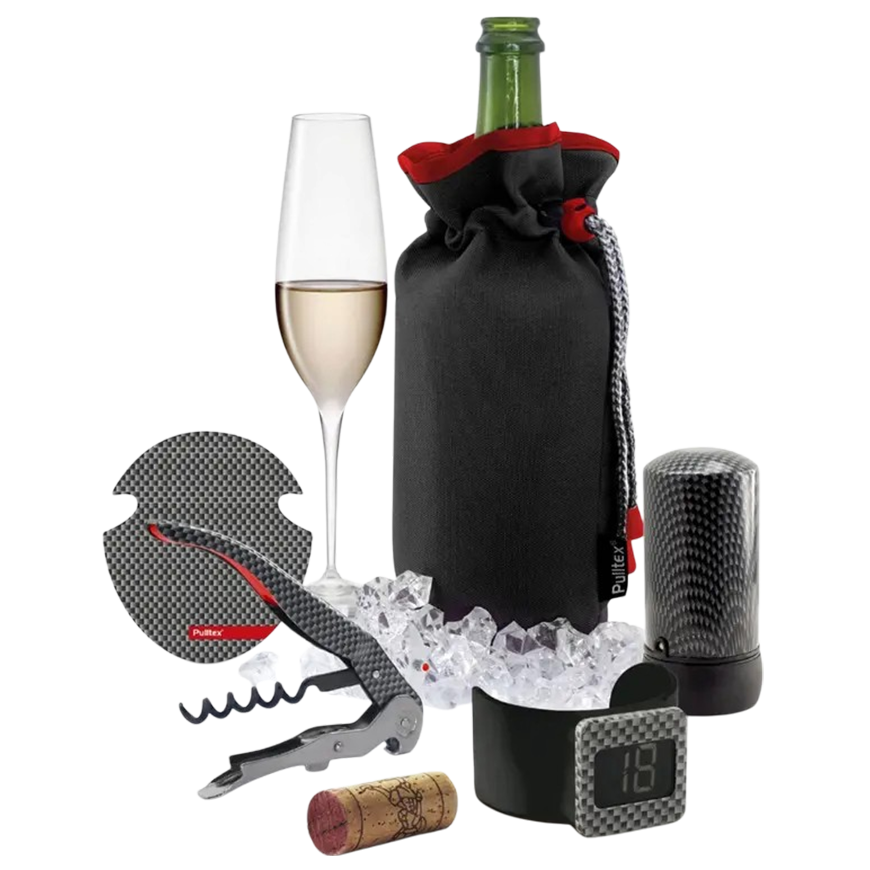 Pulltex Complete Wine Set of 5 Monza