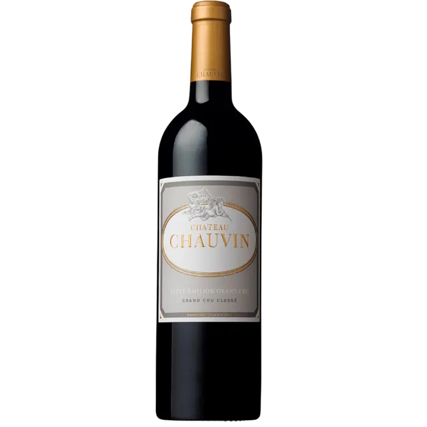 Chateau Chauvin Grand Cru 2016