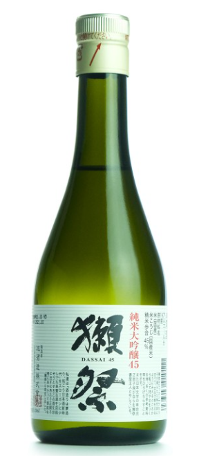 Dassai 45 Junmai Daiginjo 30cl