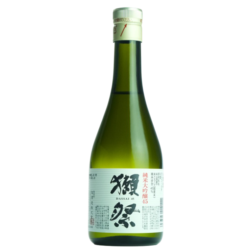 Dassai 45 Junmai Daiginjo 30cl