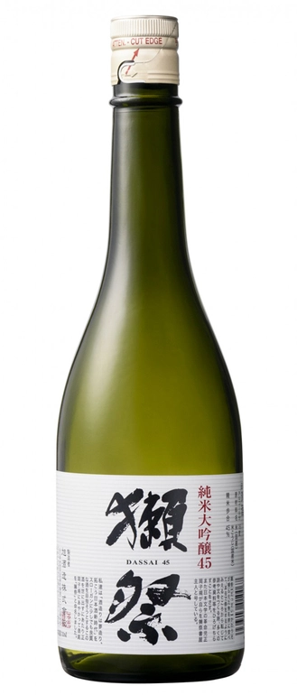 Dassai 45 Junmai Daiginjo 72cl
