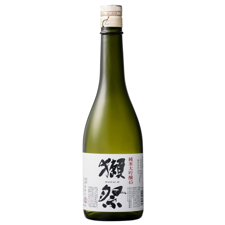 Dassai 45 Junmai Daiginjo 72cl