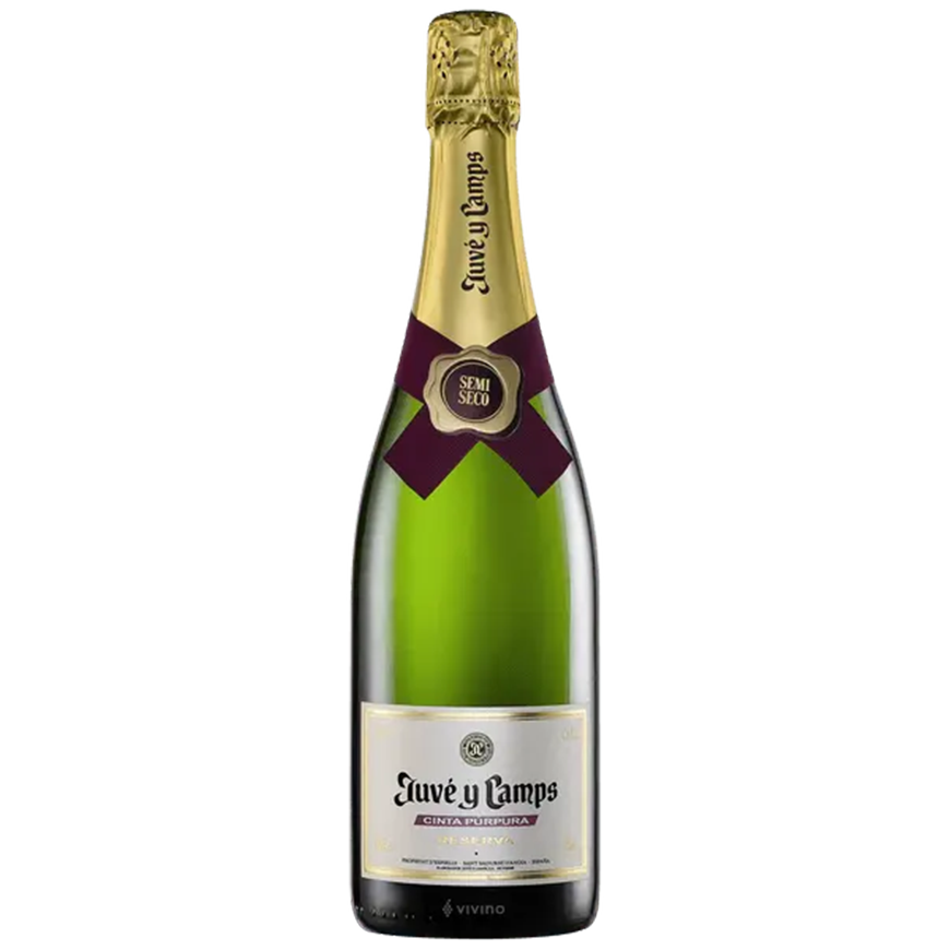 Juve & Camps Essential Purpura Brut