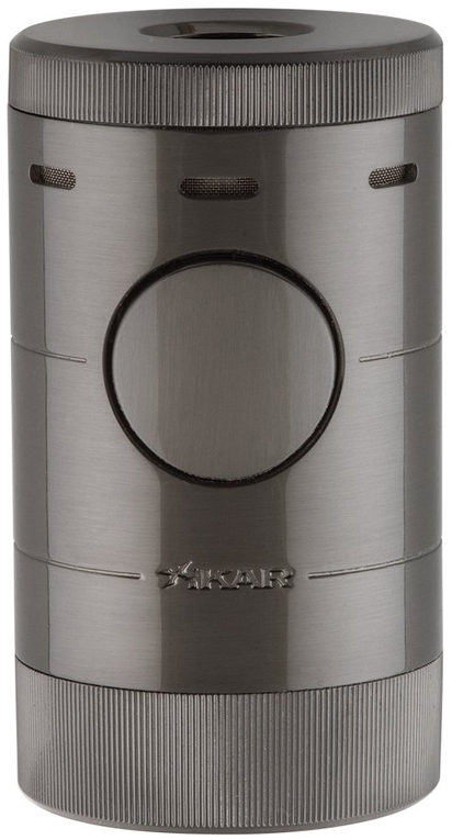 Xikar Volta Lighter Silver