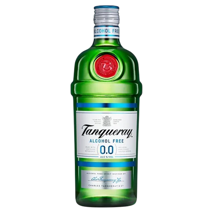 Tanqueray Alcohol Free 0.0% 70cl