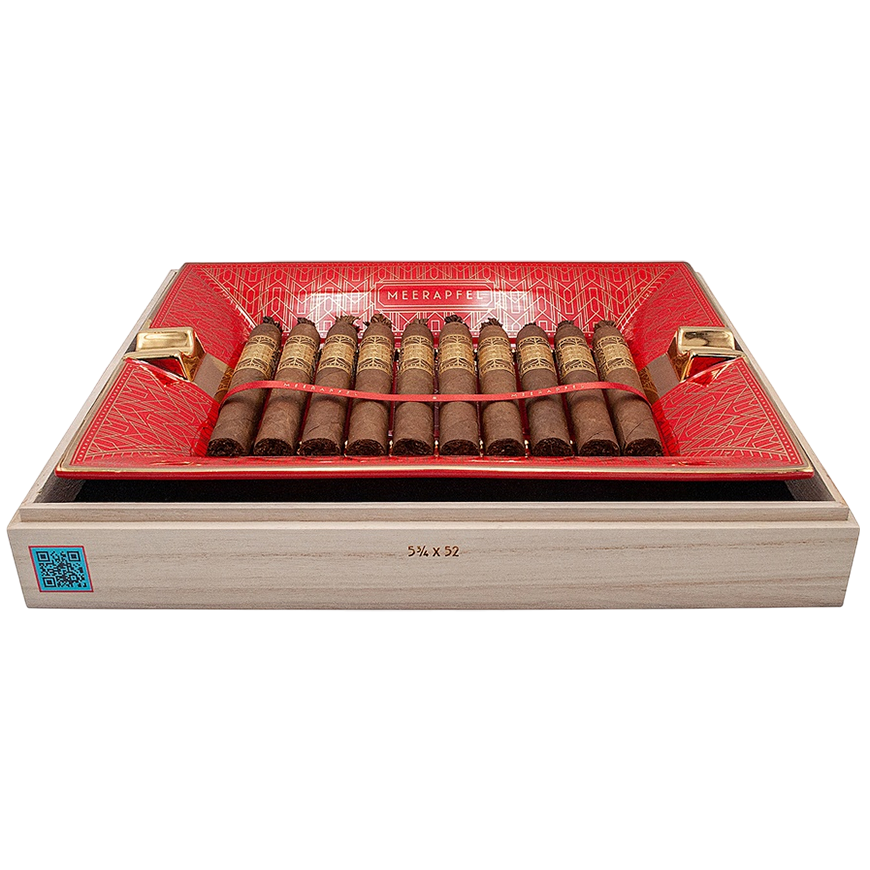 Meerapfel Cigar Richard Double Robusto