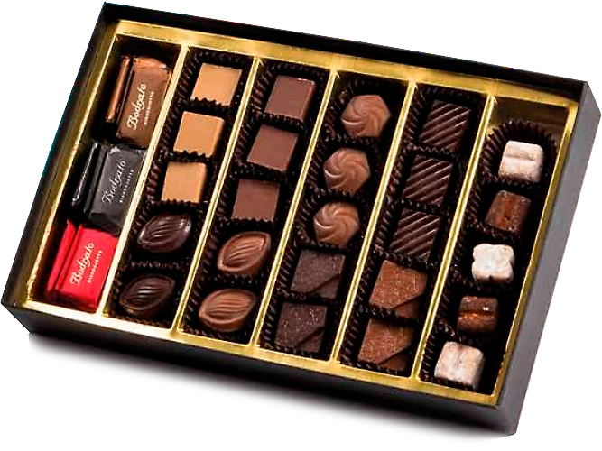 Bodrato Cioccolatini Farfalle 300gr