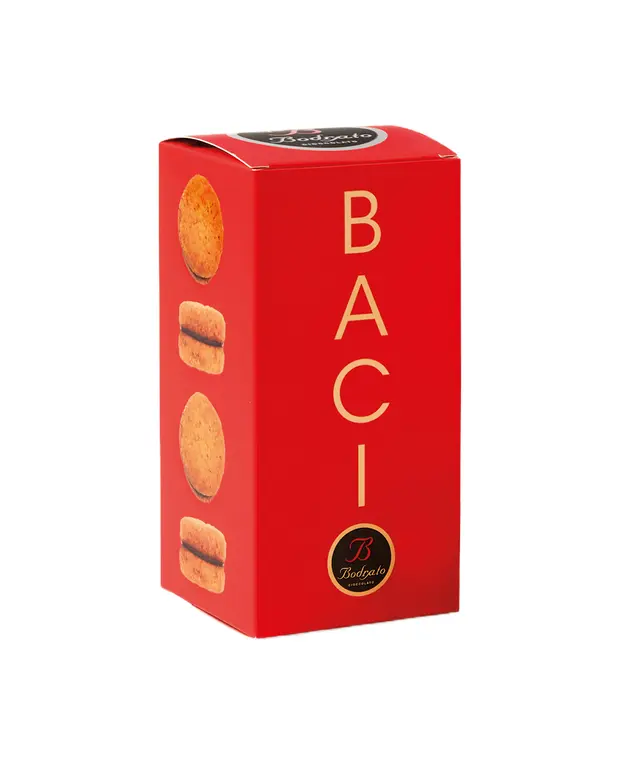 Bodrato Astuccio Baci Nocciola Cookies 150g