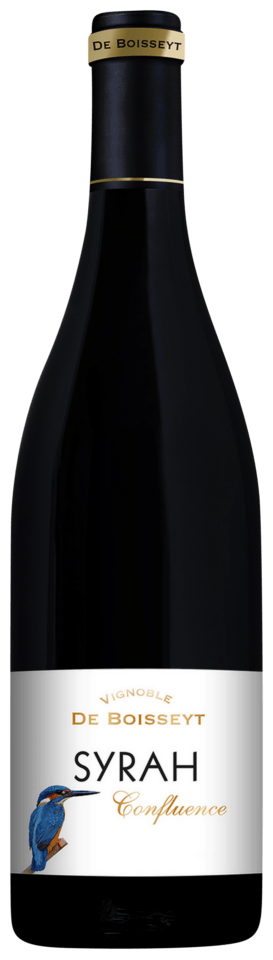 De Boisseyt Confluence Syrah 2021