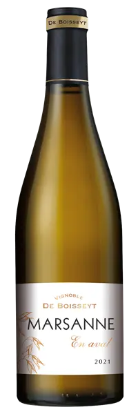 De Boisseyt Marsanne En Aval 2021