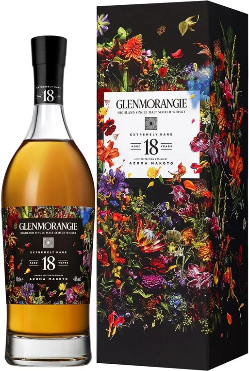 Glenmorangie 18 YO Azuma Makoto Limited Edition 70cl