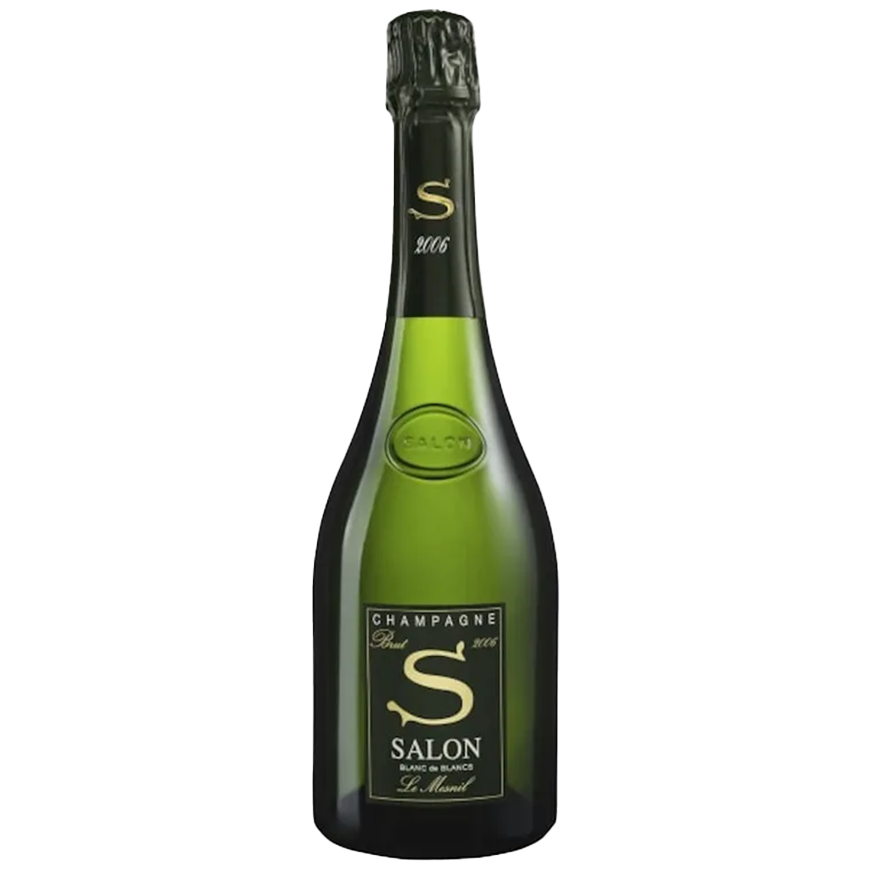Salon Cuvee 'S' Le Mesnil Blanc de Blancs Brut 2007
