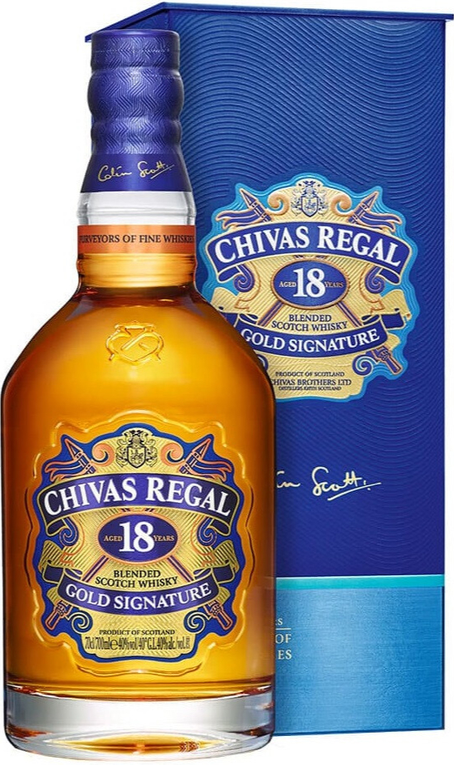 Chivas Regal 18 YO 100cl
