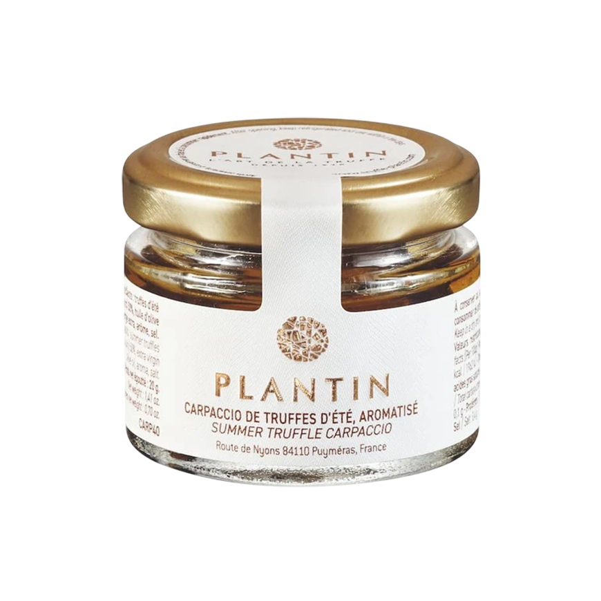 Plantin Summer Truffle Carpaccio 50% 40g