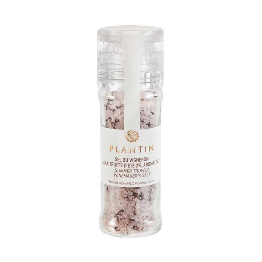 Plantin Summer Truffle Winemaker's Salt 2% 90g