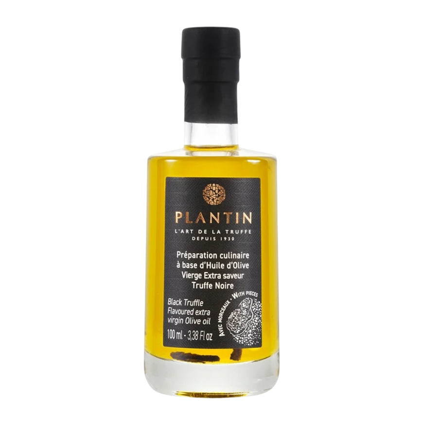 Plantin Black Truffle Flavoured Extra Olive Oil 100ml