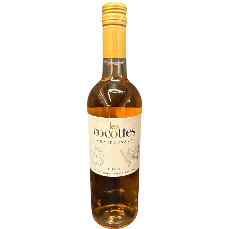 Pierre Chavin Les Cocottes Chardonnay (Alcohol free)