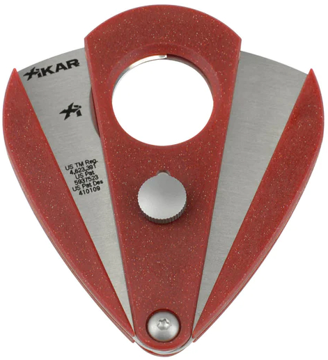 Xikar Cutter Xi2 red