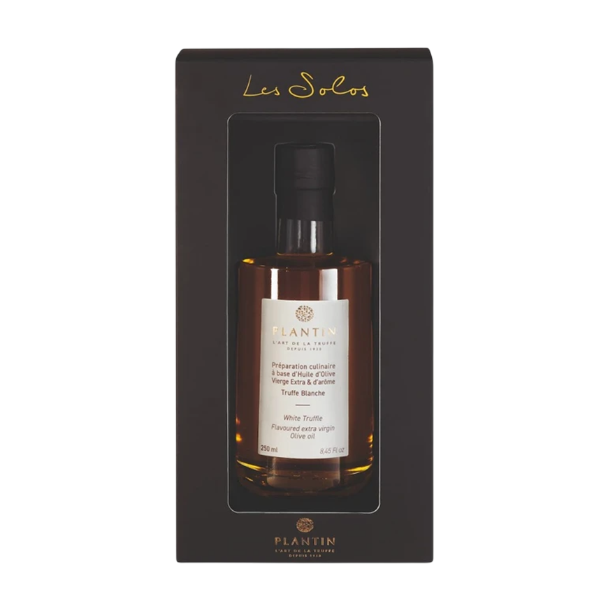 Plantin White Truffle Flavoured Extra Olive Oil 250ml