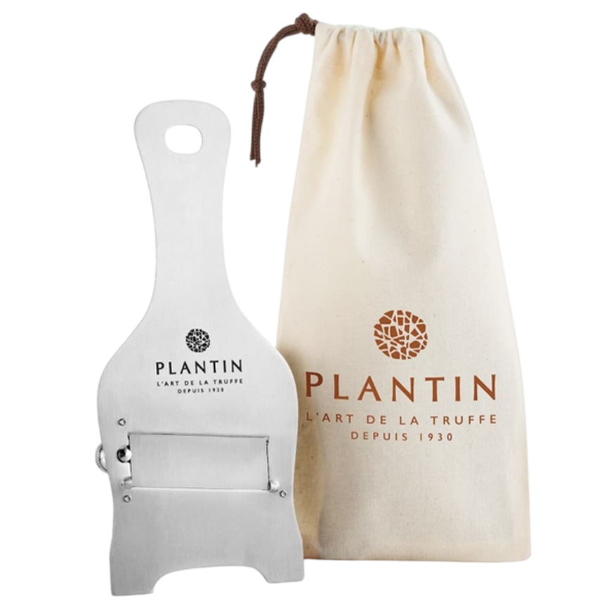 Plantin Stainless Steel Truffle Slicer