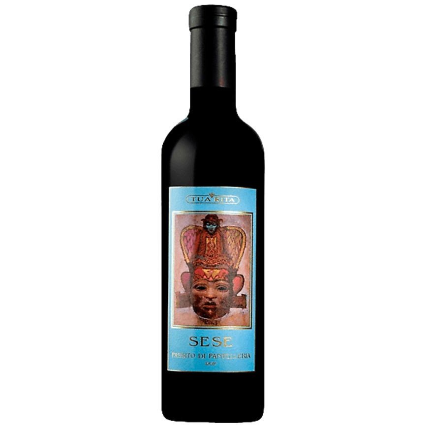 Tua Rita Sese Passito di Pantelleria 2018