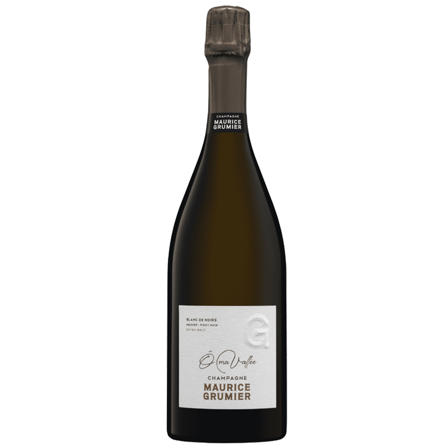 Maurice Grumier Blanc de Noirs Brut 37.5cl