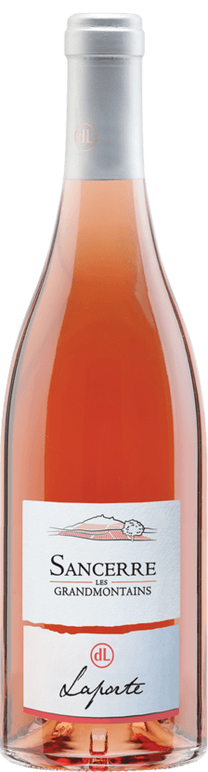 Laporte Sancerre La Grandmontains Rose 2021