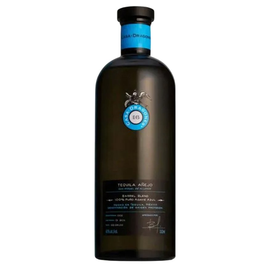 Casa Dragones Anejo Tequila 70cl