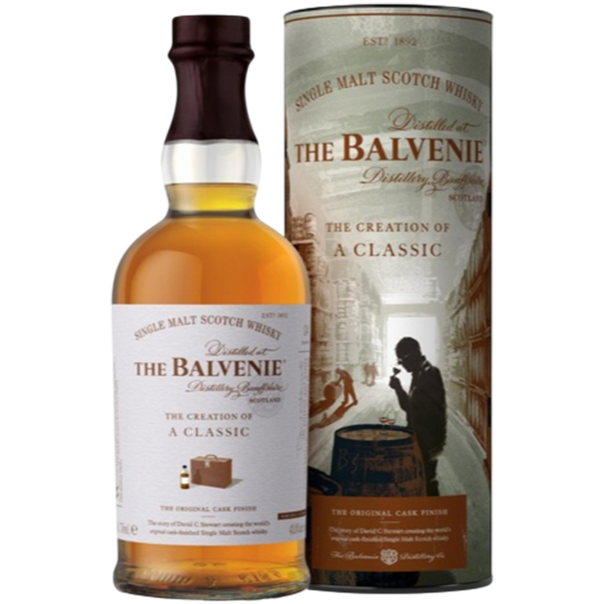 The Balvenie Stories Creation Of A Classic