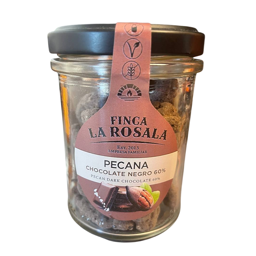 Finca la Rosala Pecana Chocolate 75g