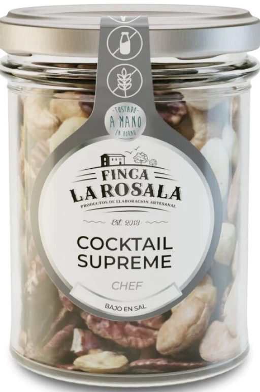 Finca la Rosala Cocktail Supreme Salt 90g