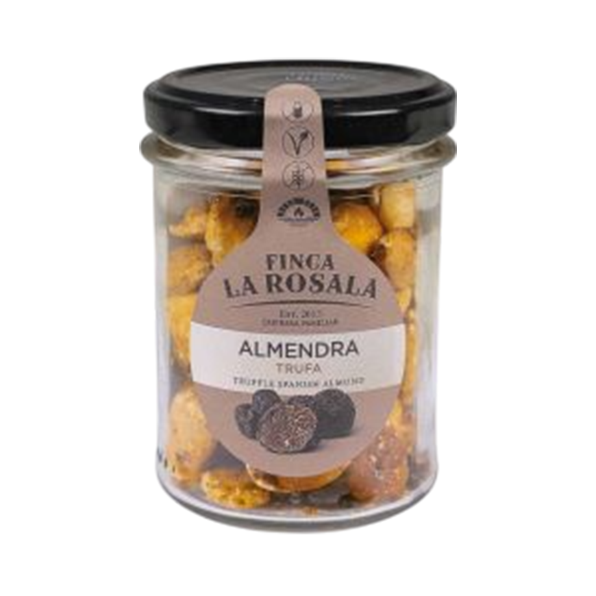 Finca la Rosala Almond Truffle 90g