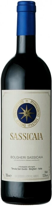 Tenuta San Guido Sassicaia Bolgheri 2003