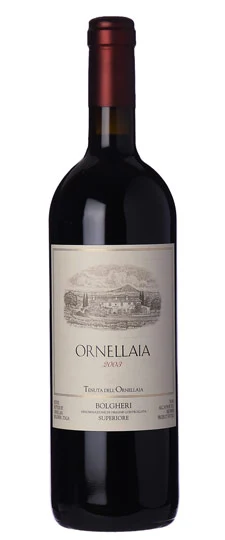 Ornellaia Bolgheri Superiore Tuscany 2003
