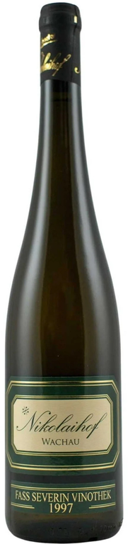 Nikolaihof Vinothek Fass Severin 1997