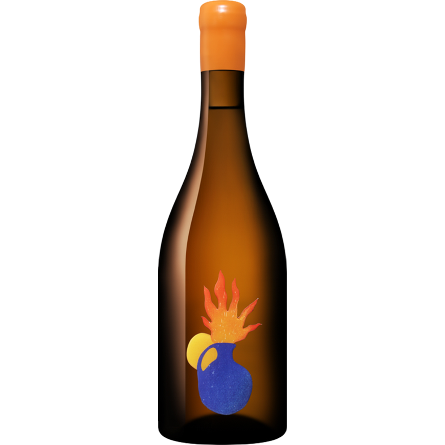 Kraki Ktor Orange 2023