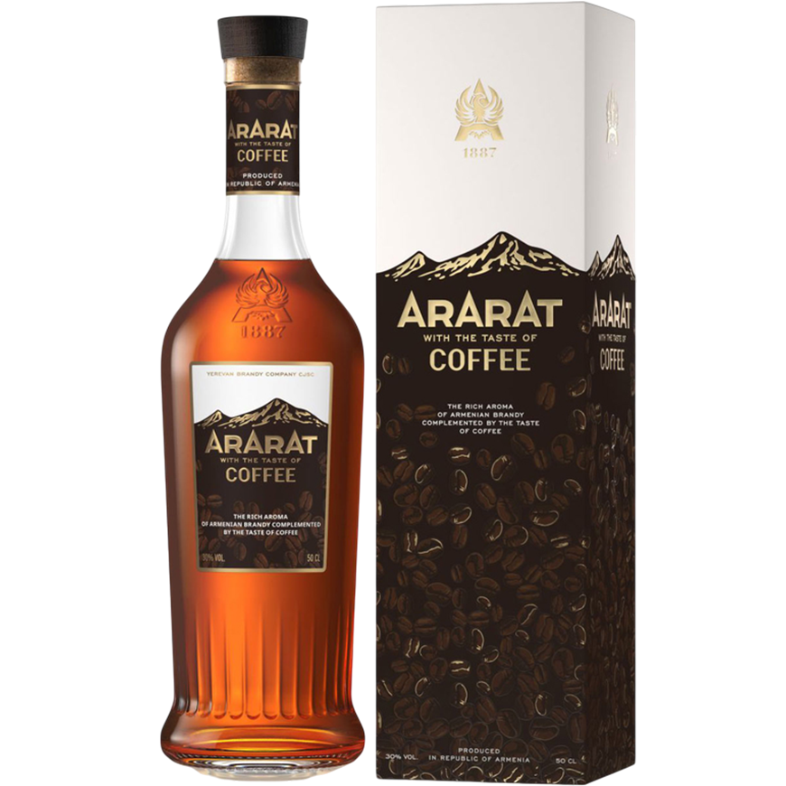 Ararat Coffee 50cl