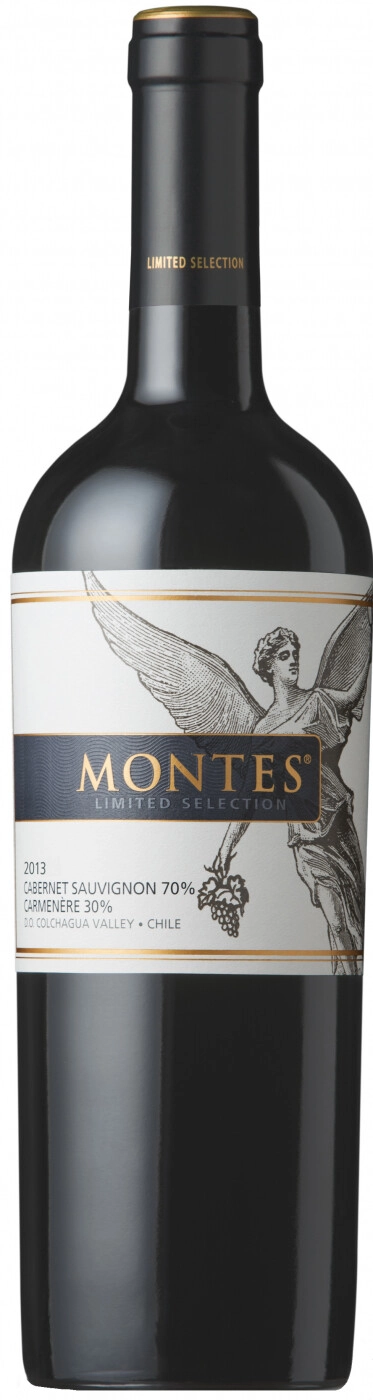 Montes Cabernet Carmenere Limited