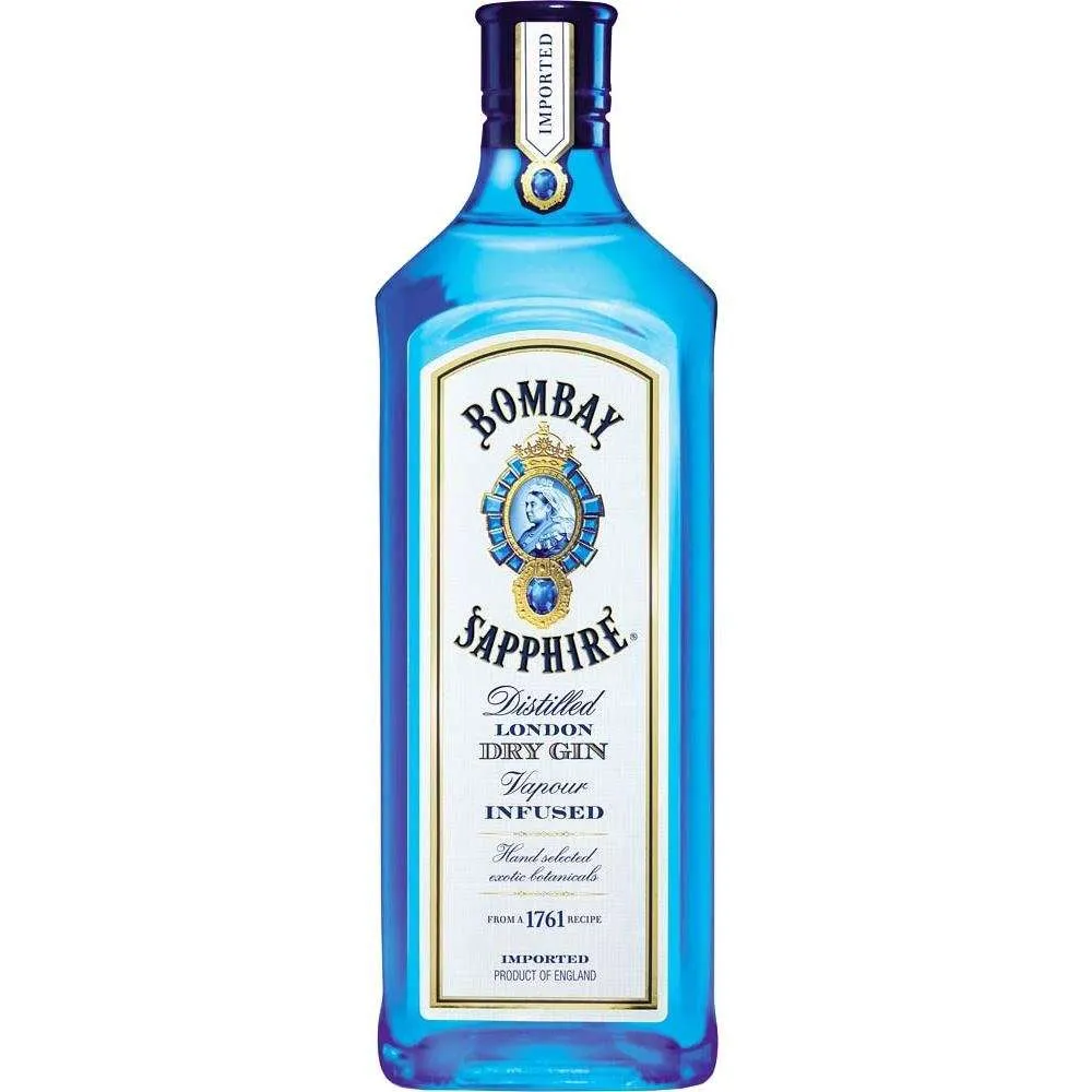 Bombay Sapphire Gin 70cl