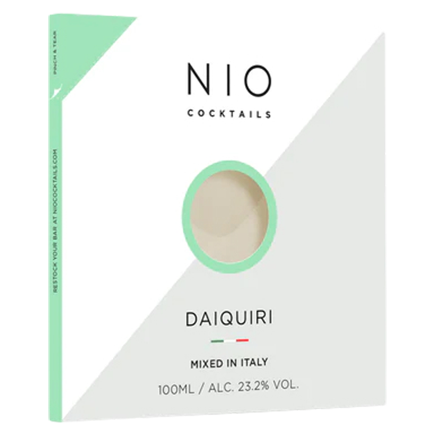 Nio Cocktails Daiquiri 10cl