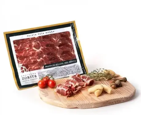 Hacienda Zorita Salchichon Iberico Vela 360gr